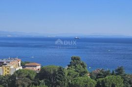 OPATIJA, CENTAR- dvoetažni penthouse 433m2 s panoramskim pogledom na more i krovnom terasom S2, Opatija, Flat