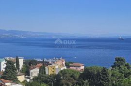 OPATIJA, CENTAR- dvoetažni penthouse 433m2 s panoramskim pogledom na more i krovnom terasom S2, Opatija, Flat