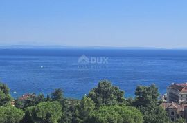 OPATIJA, CENTAR- dvoetažni penthouse 433m2 s panoramskim pogledom na more i krovnom terasom S2, Opatija, Flat