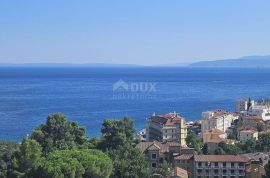 OPATIJA, CENTAR- dvoetažni penthouse 433m2 s panoramskim pogledom na more i krovnom terasom S2, Opatija, Appartment