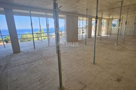 OPATIJA, CENTAR- stan 1. kat 190m2 s panoramskim pogledom na more i bazenom A4, Opatija, Wohnung