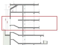 OPATIJA, CENTAR- stan 1.kat 157m2 s panoramskim pogledom na more A3, Opatija, Διαμέρισμα