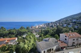 OPATIJA, CENTAR - stan visoko prizemlje 185m2 s panoramskim pogledom na more S1, Opatija, Daire