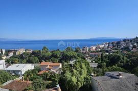 OPATIJA, CENTAR - stan visoko prizemlje 185m2 s panoramskim pogledom na more S1, Opatija, Daire