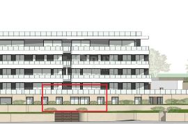 OPATIJA, CENTAR - stan prizemlje 58m2 s pogledom na more- K1, Opatija, Appartamento