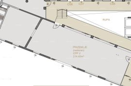 Poslovni prostor Prodaja poslovnog prostora u novom poslovno - stambenom projektu, Poreč, PP2, Poreč, Propriété commerciale