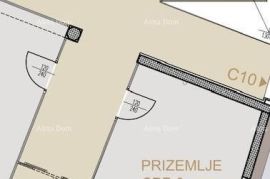 Poslovni prostor Prodaja poslovnog prostora u novom poslovno - stambenom projektu, Poreč CPP3, Poreč, Commercial property