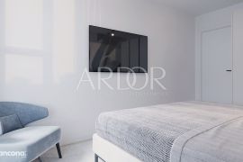 Umag, stan u novogradnji sa okućnicom S0-18, Umag, Appartement