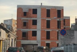 Stan Pula Šijana, započeta gradnja stambenog objekta, blizina osnovne škole S-K, Pula, Appartment