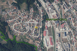 Stan NOVOGRADNJA suteren u najpoželjnijem kvartu Krapine!, Krapina, Appartment