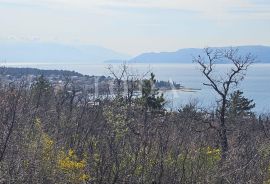 Crikvenica teren s pravomoćnom građevinskom dozvolom, Crikvenica, Arazi