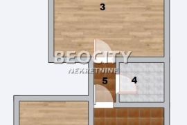 Zemun, Centar, , 2.0, 52m2, Zemun, Appartment