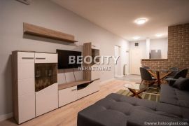 Novi Beograd, Blok 63, Gandijeva, 2.0, 44m2, Novi Beograd, Appartment