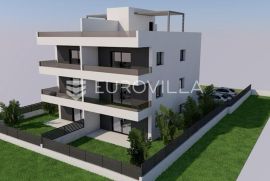 Trogir, Seget Donji, dvosoban stan na drugom katu neto korisne površine 65,76 m2 – S6, Seget, Appartment