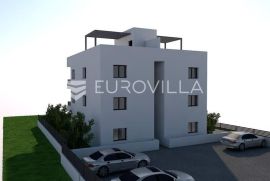 Trogir, Seget Donji, dvosoban stan na drugom katu neto korisne površine 65,76 m2 – S6, Seget, Kвартира