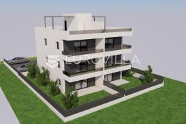 Trogir, Seget Donji, dvosoban stan na drugom katu neto korisne površine 65,76 m2 – S6, Seget, Apartamento