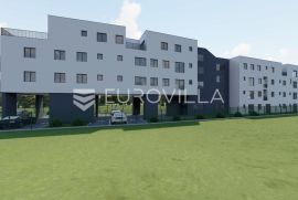 Zagreb, Trnava, predivan trosoban stan NKP 61 m2 NOVOGRADNJA, Zagreb, Διαμέρισμα