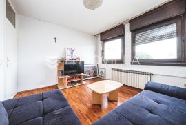 Zagreb, Špansko, stan u prizemlju, NKP 62 m2, Zagreb, Appartement