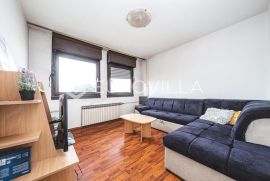 Zagreb, Špansko, stan u prizemlju, NKP 62 m2, Zagreb, Flat