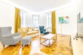 Zagreb, Donji grad, uređen dvosoban stan, 75 m2, Zagreb, Wohnung