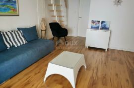 OTOK KRK, NJIVICE - 3-sobni apartman s pogledom na more, Omišalj, Apartamento