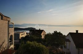 OTOK KRK, NJIVICE - 3-sobni apartman s pogledom na more, Omišalj, Wohnung