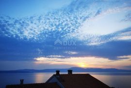 OTOK KRK, NJIVICE - 3-sobni apartman s pogledom na more, Omišalj, Wohnung