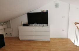 OTOK KRK, NJIVICE - 3-sobni apartman s pogledom na more, Omišalj, Wohnung