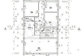 KAŠTANJER - Penthouse na traženoj lokaciji!, Pula, Wohnung