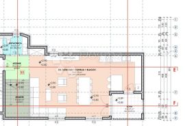 Prodaja dvoetažnog stana Tučepi novogradnja-129,81m2, Tučepi, Flat