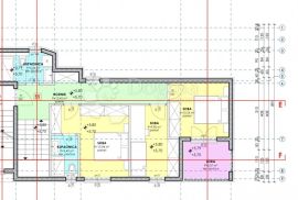 Prodaja dvoetažnog stana Tučepi novogradnja-129,81m2, Tučepi, Flat