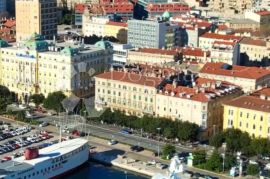 Najam poslovnog prostora na Rivi, Rijeka, العقارات التجارية