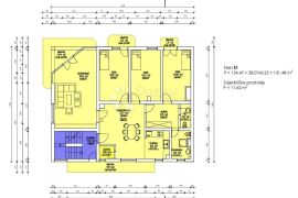 4S-stan u Dubravi, spremište, PM, 131m2, Donja Dubrava, Appartamento