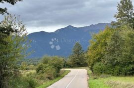 GRAĐEVINSKO ZEMLJIŠTE POD ŠUMOM SMILJAN, Gospić - Okolica, Terrain