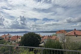 Crikvenica apartman 64m2 sa pogledom na more, Crikvenica, Apartamento