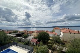 PRILIKA!! Apartman sa prekrasnim pogledom na more, Crikvenica, Daire