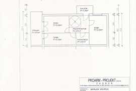 Dvoetažni stan 100m2, Crikvenica, Appartment