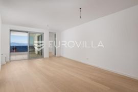 Opatija, moderan trosoban stan NKP 92 m2 u novogradnji, Opatija, Daire