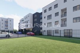 Zagreb, Trnava, predivan dvosoban stan NKP 29 m2 NOVOGRADNJA, Zagreb, Apartamento