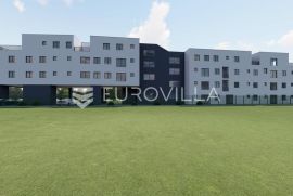 Zagreb, Trnava, predivan dvosoban stan NKP 29 m2 NOVOGRADNJA, Zagreb, Kвартира