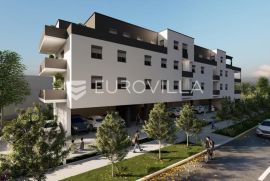 Zagreb, Trnava, novogradnja, dvosoban stan NKP 54m2, Zagreb, Kвартира