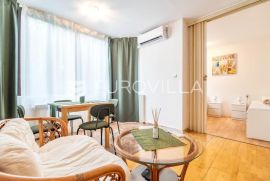 Zagreb, Donje Svetice, funkcionalan dvosoban stan za najam NKP 50 m2, Zagreb, Apartamento