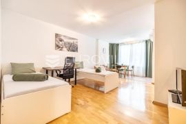 Zagreb, Donje Svetice, funkcionalan dvosoban stan za najam NKP 50 m2, Zagreb, Appartement