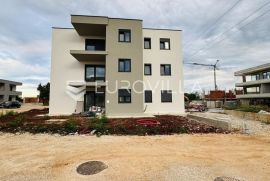 Istra, Umag, NOVOGRADNJA, Stan na drugom katu NKP 66.84 m2, Umag, Flat