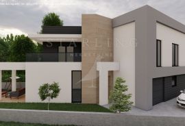 KUĆA+DVORIŠTE, PRODAJA, ZAGREB, RUDEŠ, 160 m2, Trešnjevka - Sjever, House