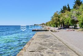 Zadar, Diklo vrhunski dvosoban stanu prizemlju NKP 76m2, blizina plaže, pogled na more, Zadar, Wohnung