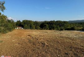 LABIN, GRAĐEVINSKA PARCELA BLIZU CENTRA, Labin, Terrain