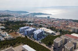 Stan:Makarska Hills Residence 3, kompleks s bazenima, koktel bar, jacuzzi, Makarska, Stan