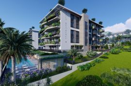 Stan:Makarska Hills Residence 3, kompleks s bazenima, koktel bar, jacuzzi, Makarska, Appartamento