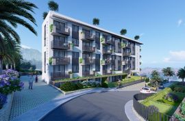 Stan:Makarska Hills Residence 3, kompleks s bazenima, koktel bar, jacuzzi, Makarska, Apartamento